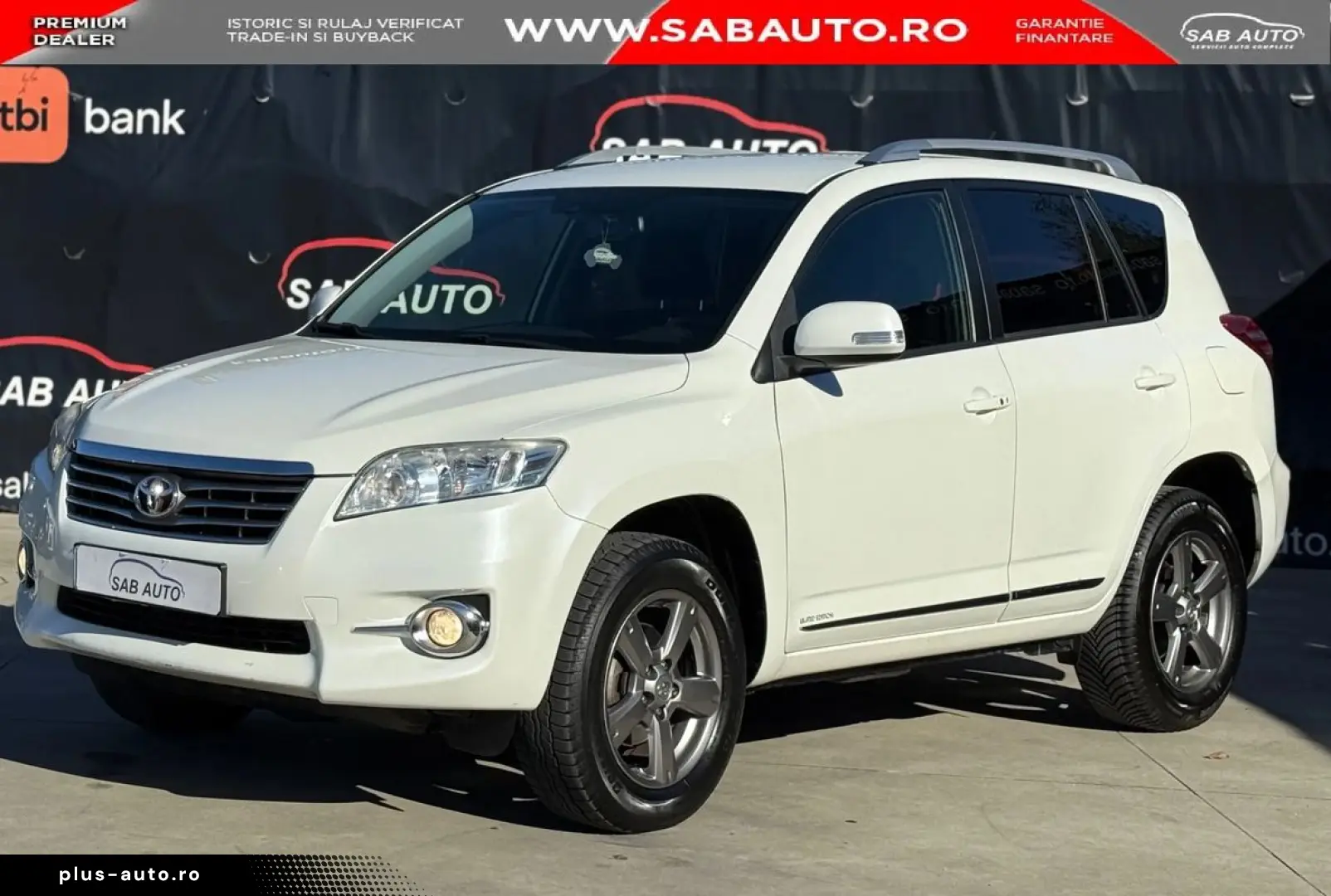 Toyota RAV-4