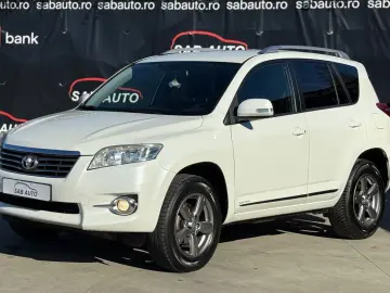 Toyota RAV-4