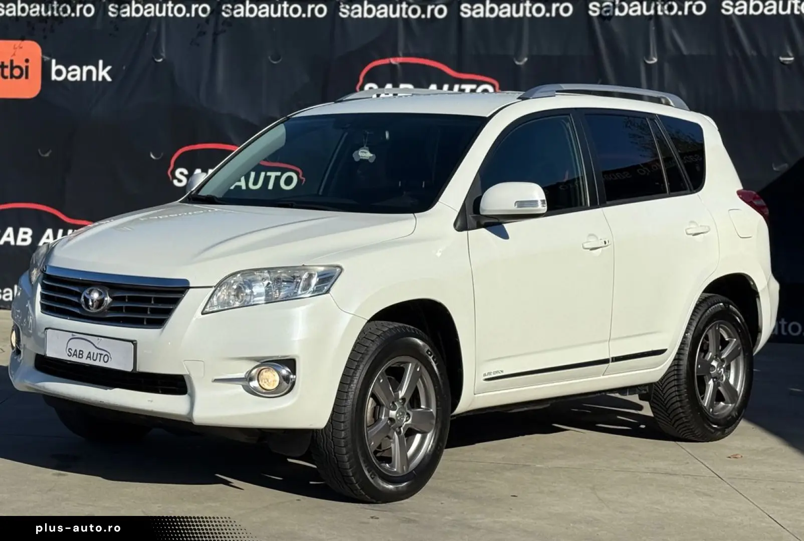 Toyota RAV-4