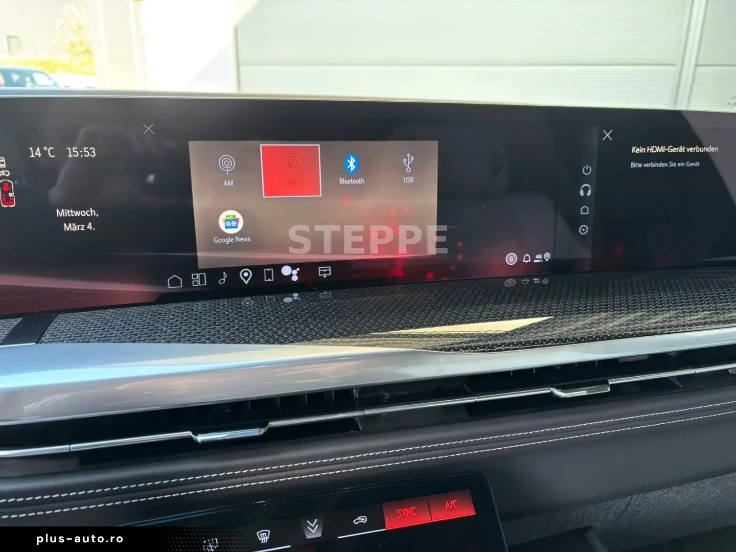 Cadillac Escalade MY26 V-Series 6.2 V8 Supercharged AWD