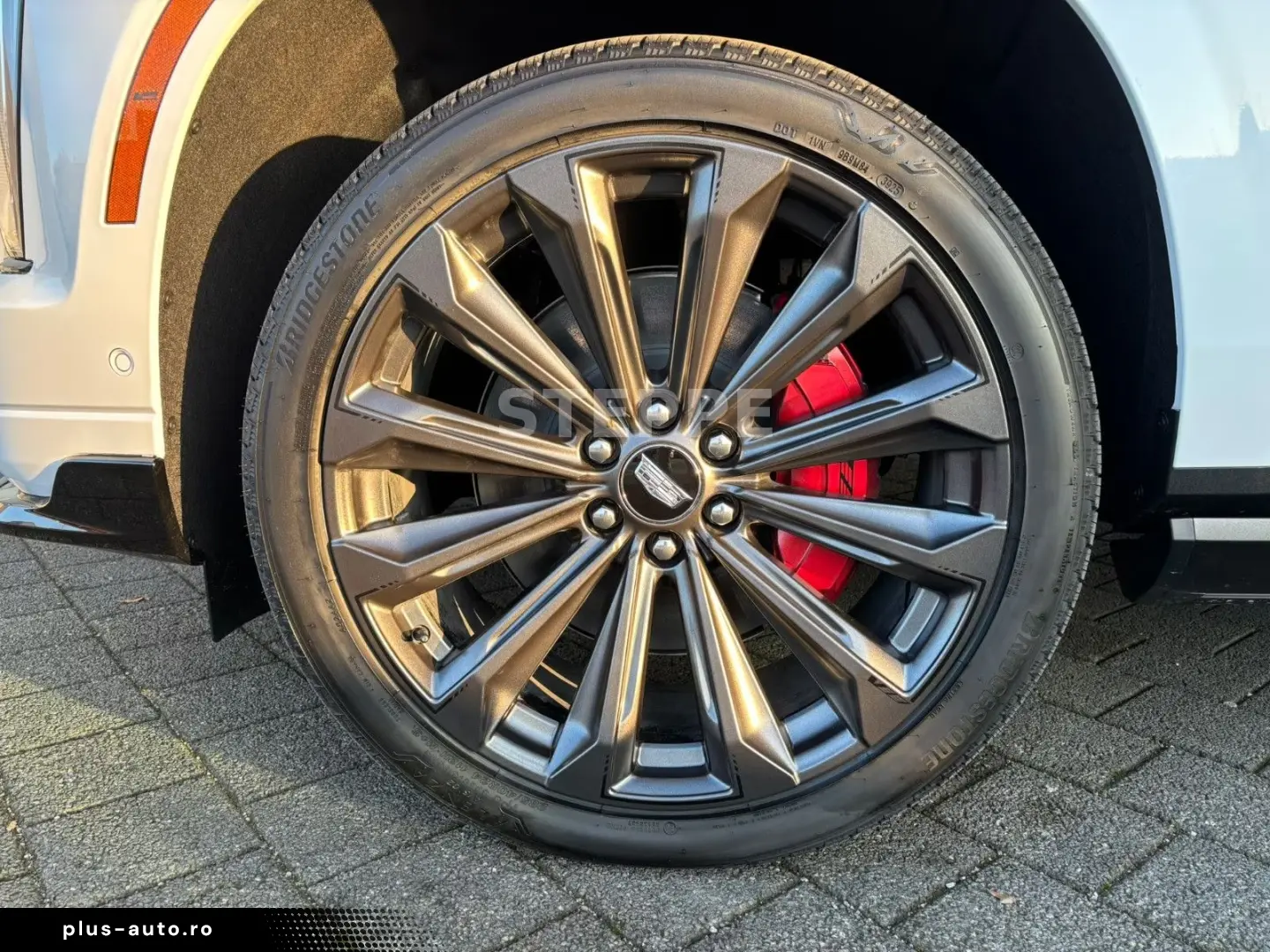 Cadillac Escalade MY26 V-Series 6.2 V8 Supercharged AWD