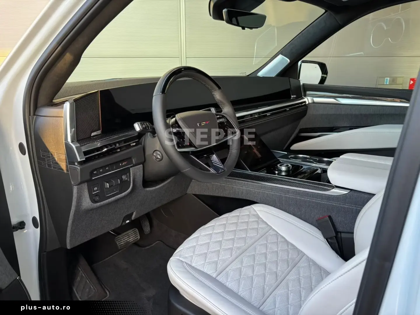 Cadillac Escalade MY26 V-Series 6.2 V8 Supercharged AWD