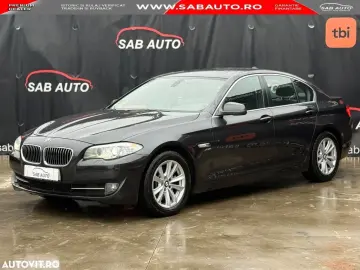 Bmw SERIA-5