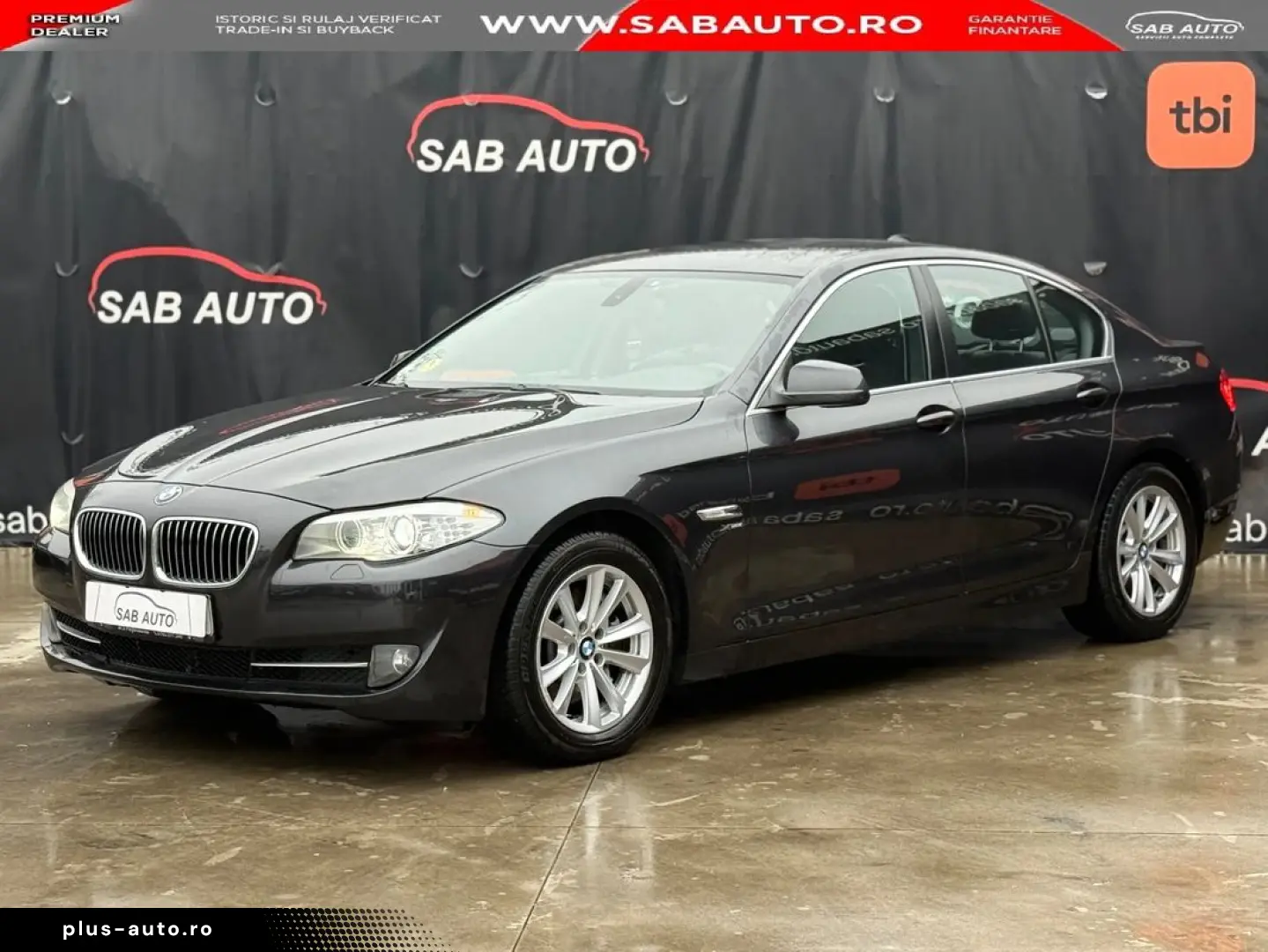 Bmw SERIA-5