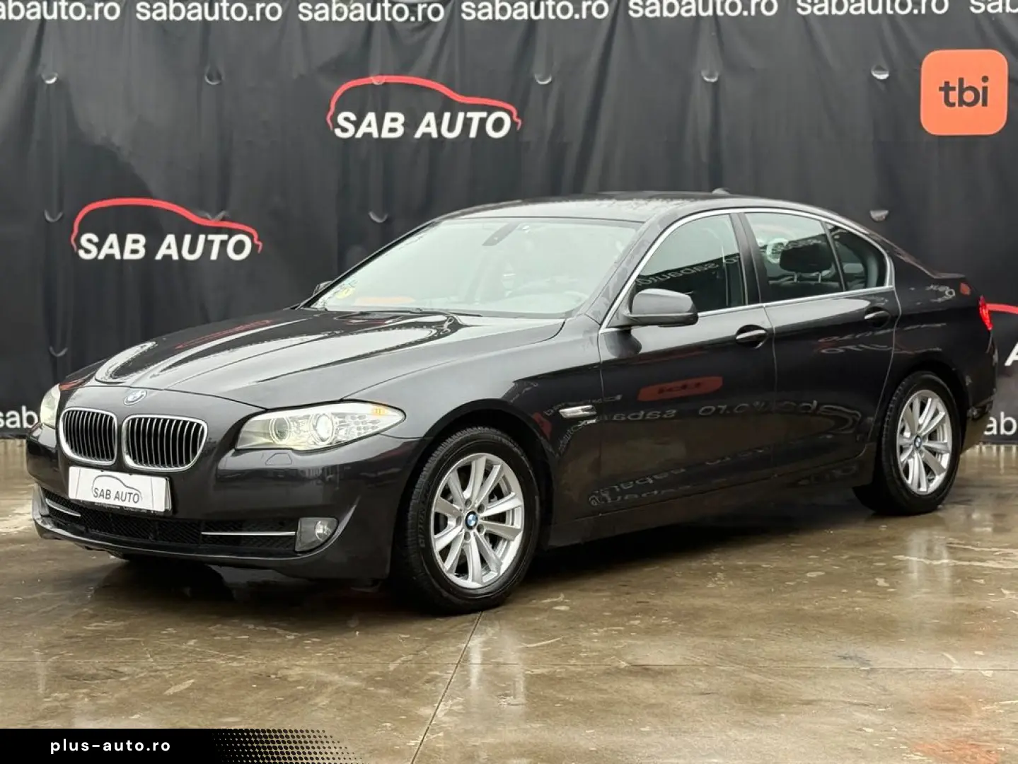 Bmw SERIA-5