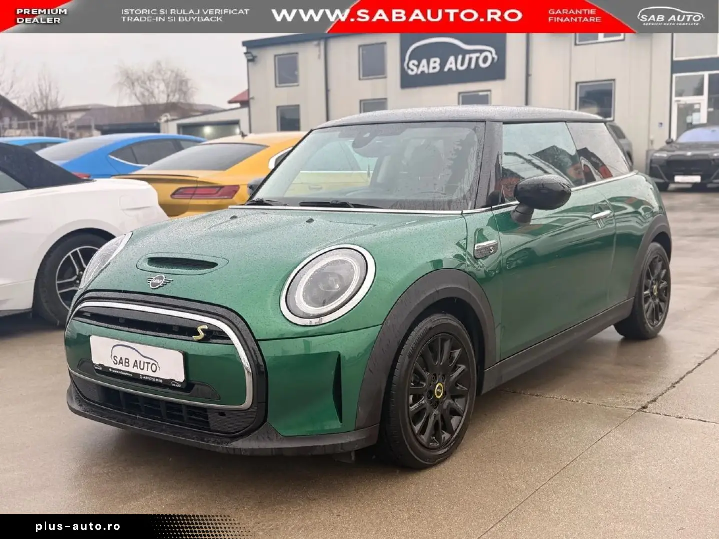 Mini COOPER-SE