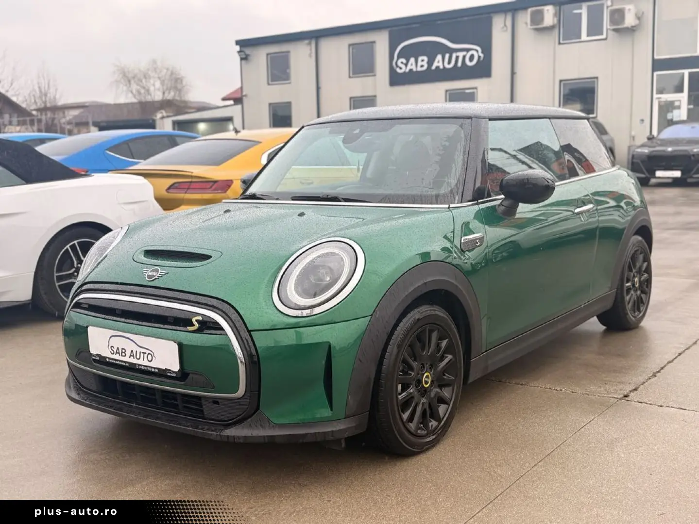 Mini COOPER-SE