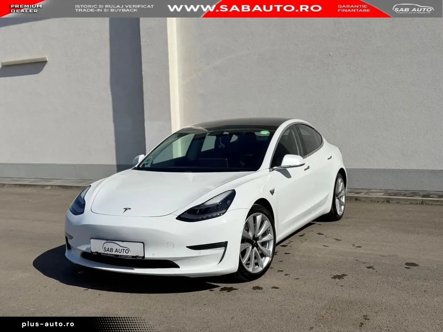 Tesla MODEL-3