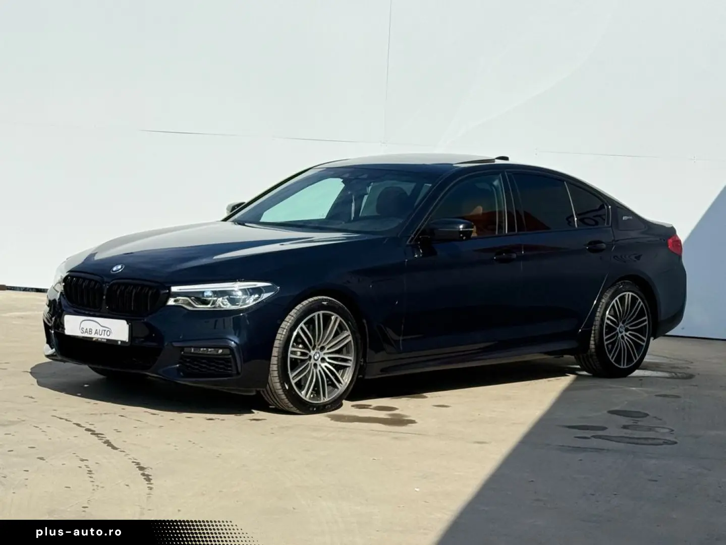 Bmw SERIA-5