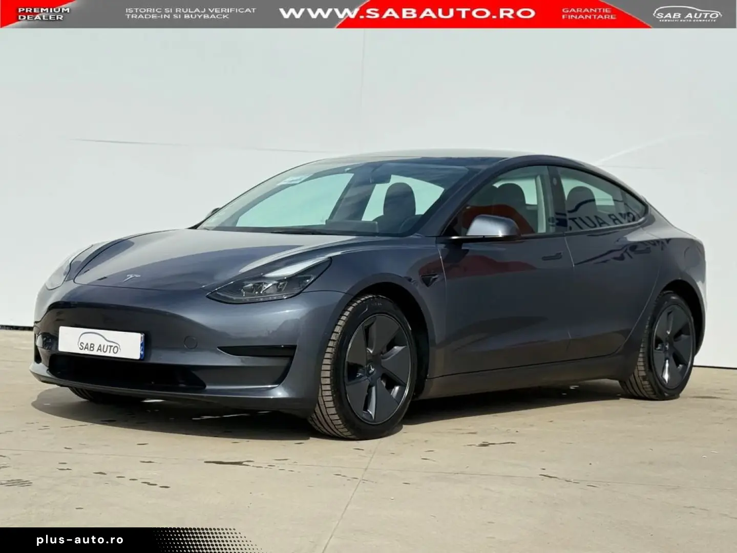Tesla MODEL-3
