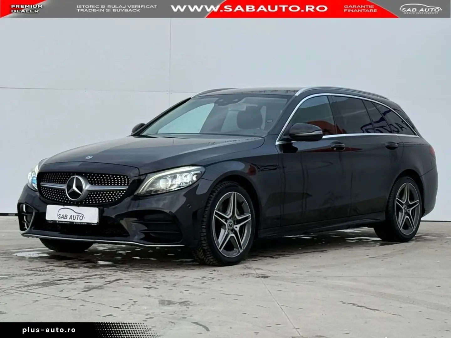 Mercedes-benz C