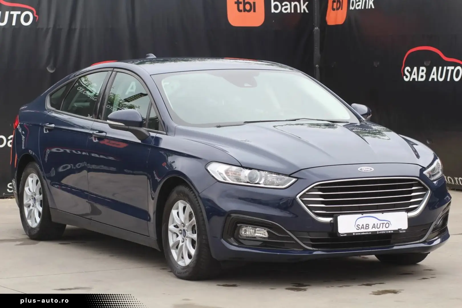 Ford MONDEO