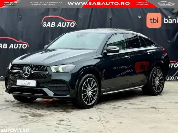 Mercedes-benz GLE-COUPE