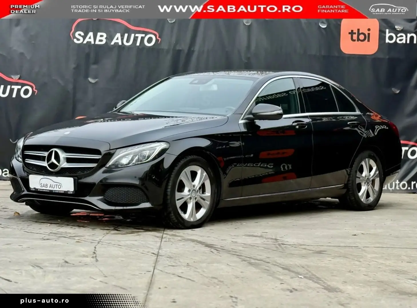Mercedes-benz C