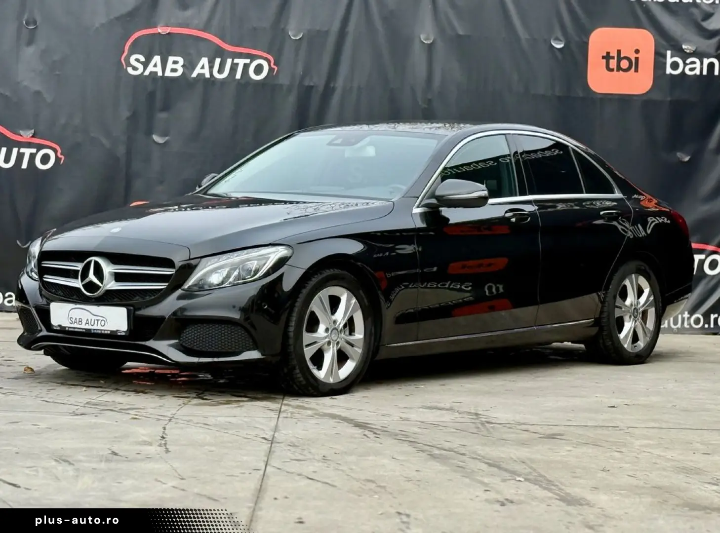 Mercedes-benz C