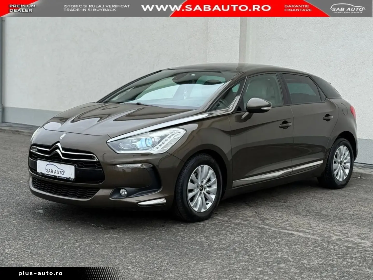 Citroen DS5