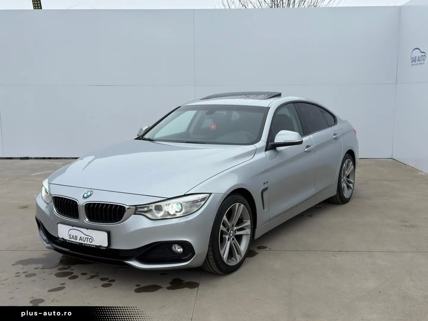 Bmw SERIA-4