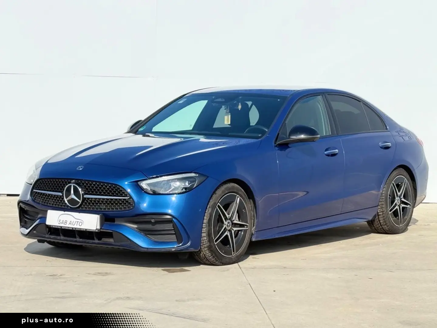 Mercedes-benz C