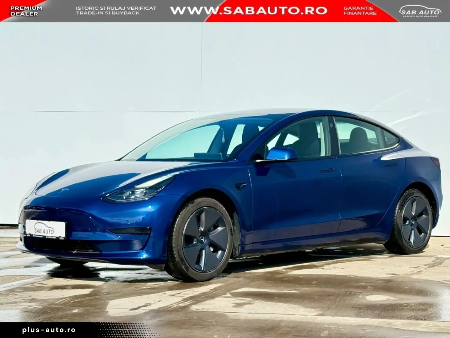 Tesla MODEL-3