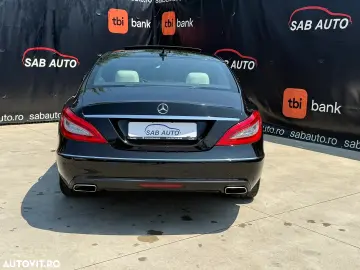 Mercedes-benz CLS
