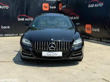 Mercedes-benz CLS