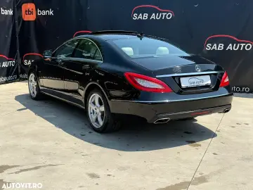 Mercedes-benz CLS