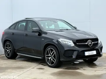 Mercedes-benz GLE-COUPE