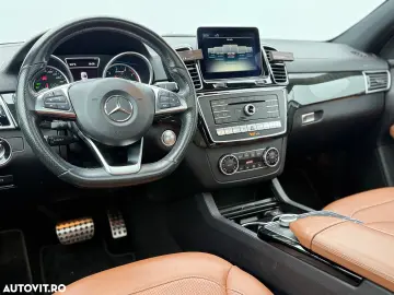 Mercedes-benz GLE-COUPE