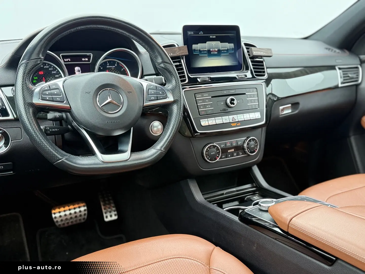 Mercedes-benz GLE-COUPE