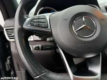 Mercedes-benz GLE-COUPE