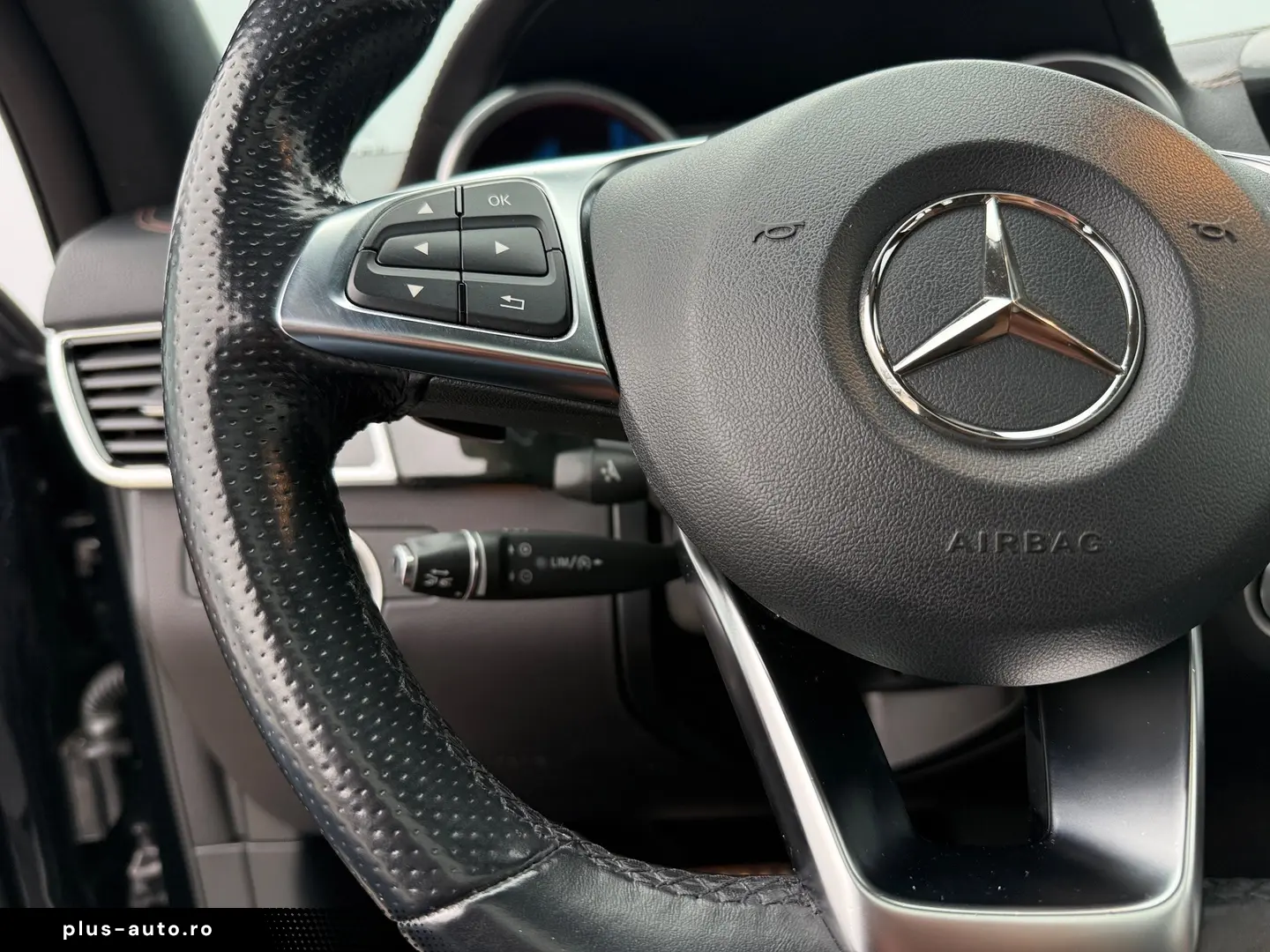 Mercedes-benz GLE-COUPE