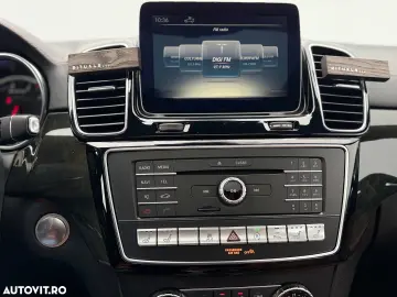 Mercedes-benz GLE-COUPE