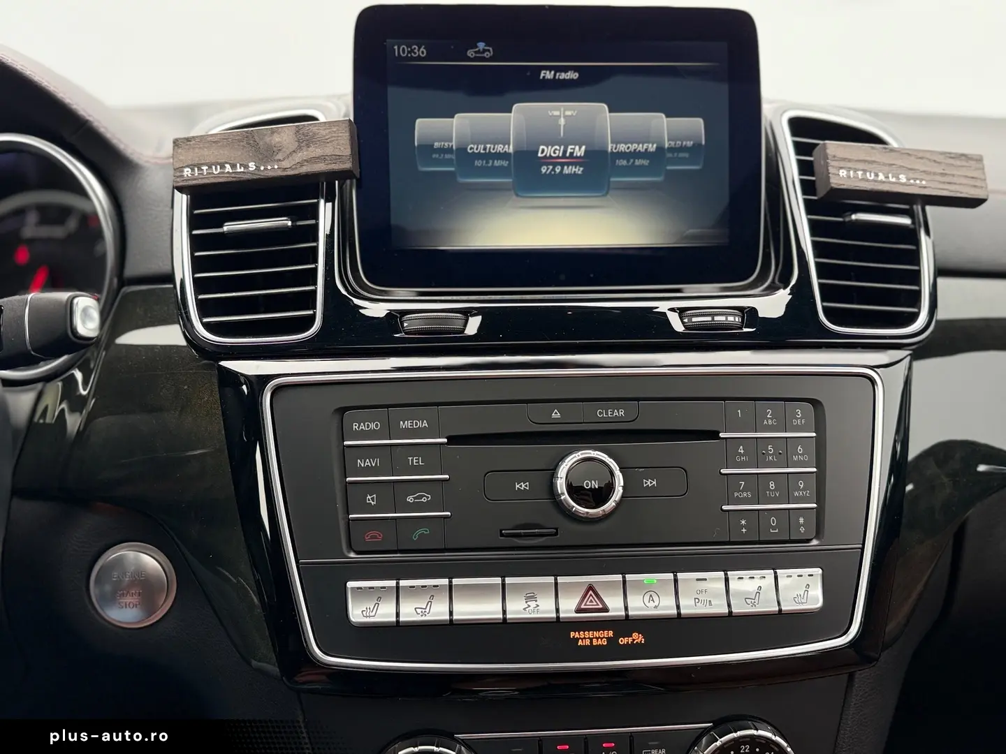 Mercedes-benz GLE-COUPE