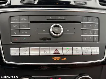 Mercedes-benz GLE-COUPE