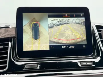 Mercedes-benz GLE-COUPE