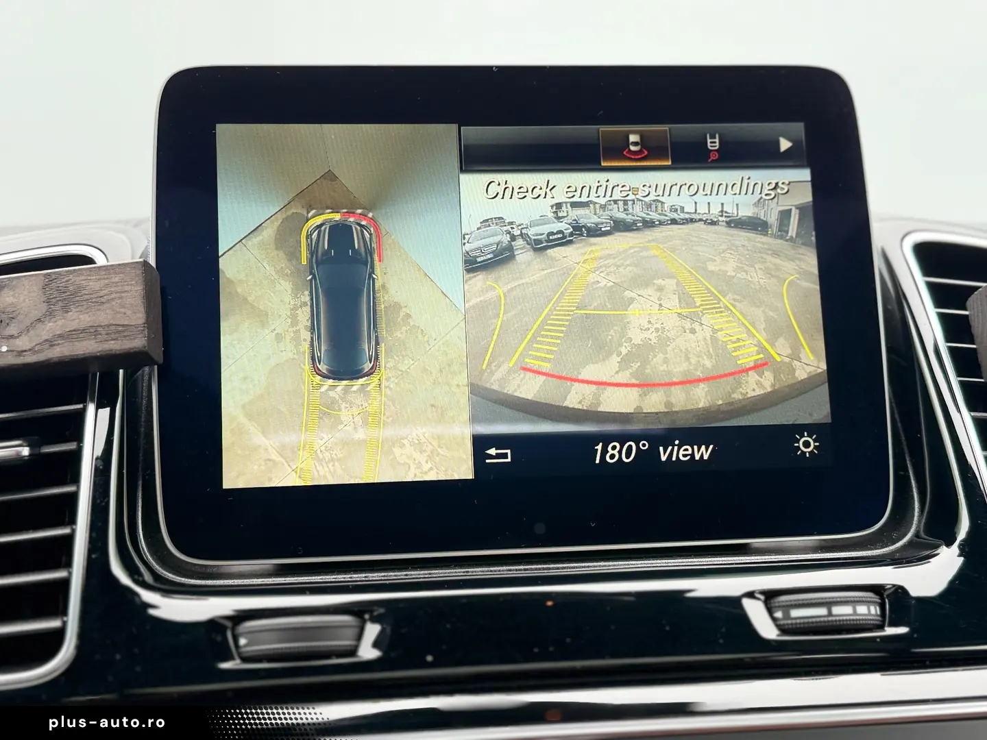 Mercedes-benz GLE-COUPE