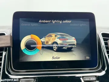 Mercedes-benz GLE-COUPE