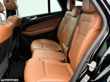 Mercedes-benz GLE-COUPE