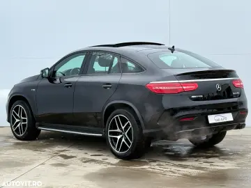 Mercedes-benz GLE-COUPE