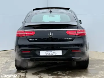 Mercedes-benz GLE-COUPE