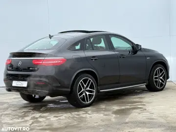 Mercedes-benz GLE-COUPE
