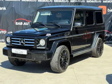 Mercedes-benz G