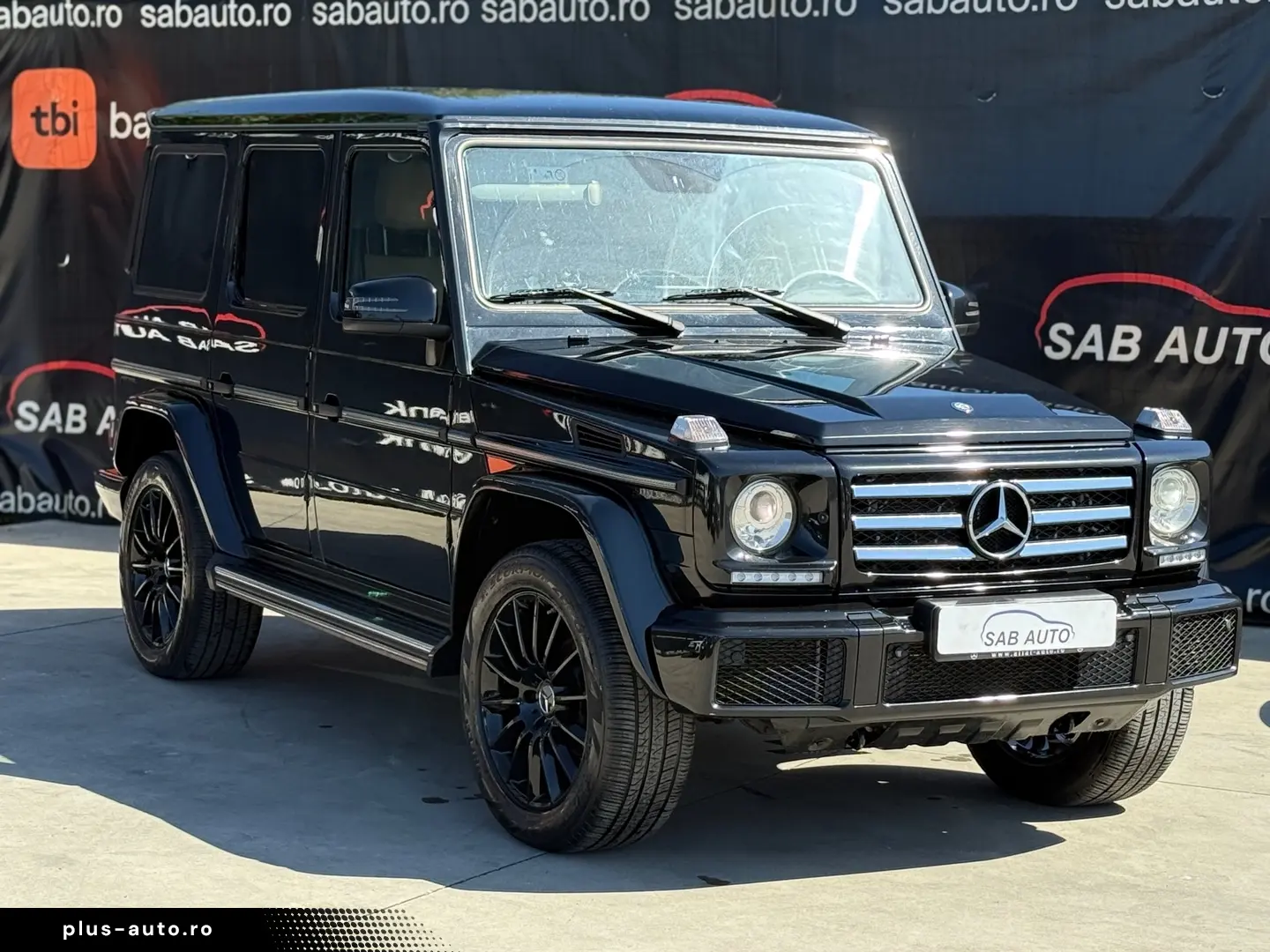 Mercedes-benz G
