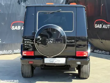 Mercedes-benz G