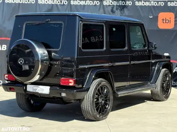 Mercedes-benz G