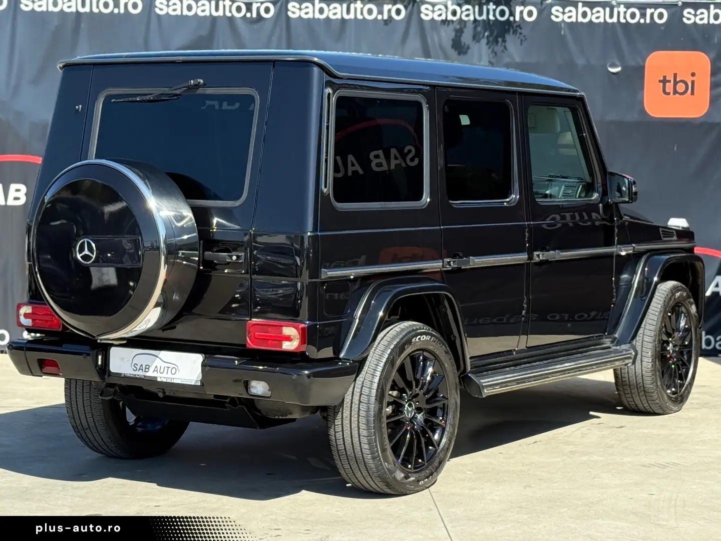 Mercedes-benz G