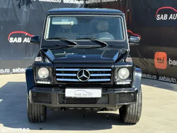 Mercedes-benz G