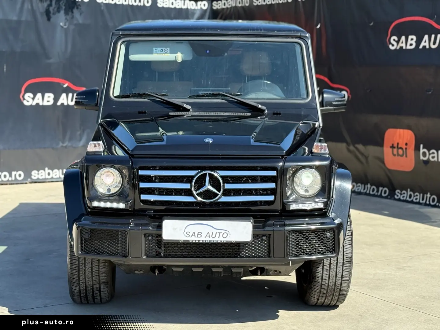 Mercedes-benz G