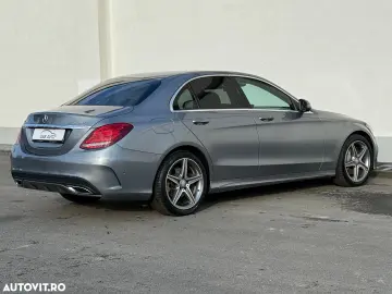 Mercedes-benz C