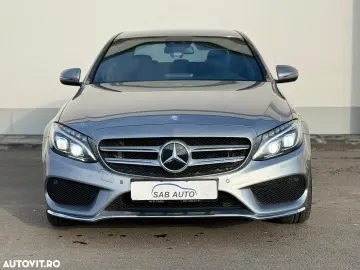 Mercedes-benz C